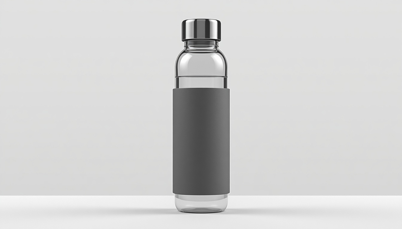 Vibrantpurgeclea Borosilicate Sip Bottle product